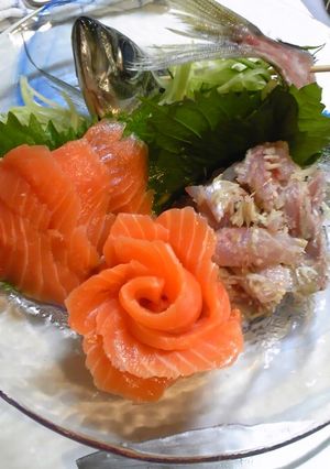 涼!薬味!!あじ!!-レシピのメイン写真