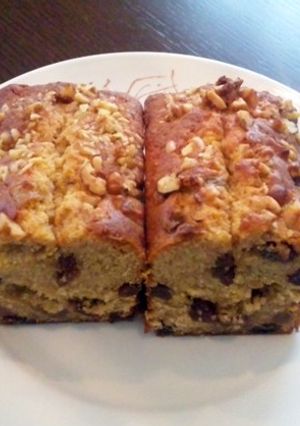 りんごジャムのケーキ-レシピのメイン写真