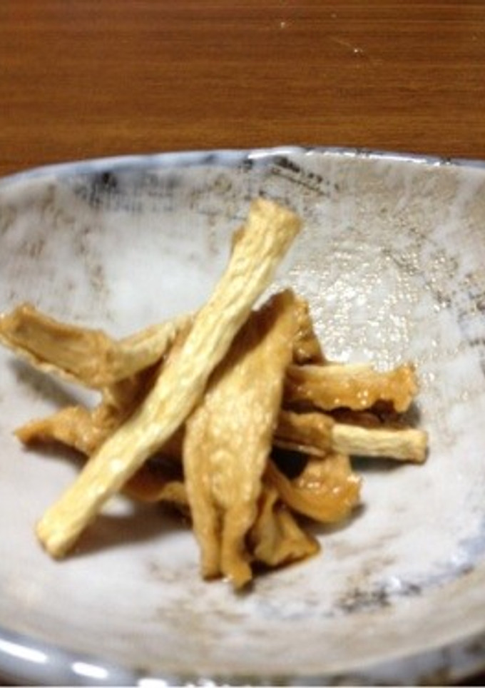 ぽりぽり止まらない！大根の漬物-レシピのメイン写真