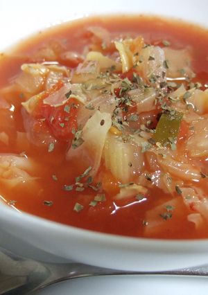 限定1週間脂肪燃焼スープ-レシピのメイン写真