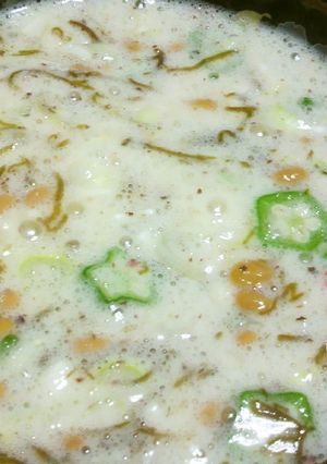 納豆とオクラのネバネバ和え-レシピのメイン写真