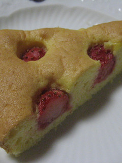 いちごのタルトケーキ-レシピのメイン写真