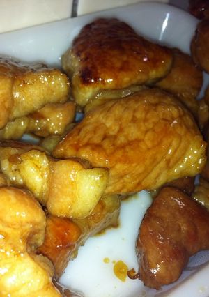 お弁当に 豚の照り焼き★-レシピのメイン写真