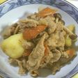 簡単!!焼肉たれ豚細切れ(^^)d