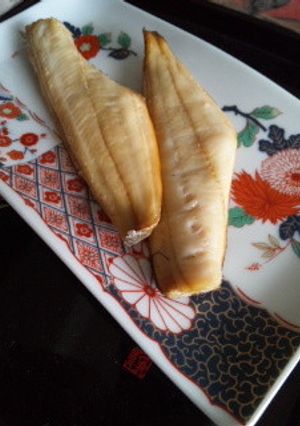◆　ふっくらほっけ　◆-レシピのメイン写真