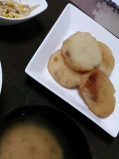 ほくほく長芋煮-レシピのメイン写真