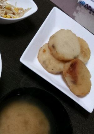 ほくほく長芋煮-レシピのメイン写真