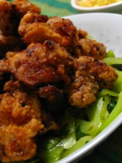 基本のから揚げ-レシピのメイン写真