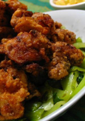 基本のから揚げ-レシピのメイン写真