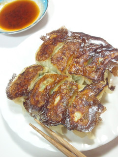 鶏ひき肉と豆腐の餃子-レシピのメイン写真