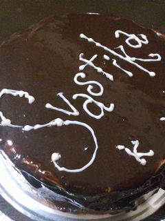 チョコレートケーキ-レシピのメイン写真