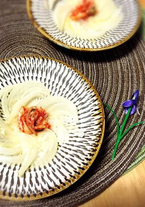 簡単！『塩糀☆新たまねぎバター』-レシピのメイン写真