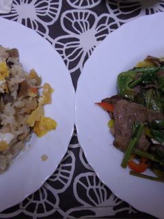 リメイク☆鶏と根菜の煮物でちらし寿司-レシピのメイン写真