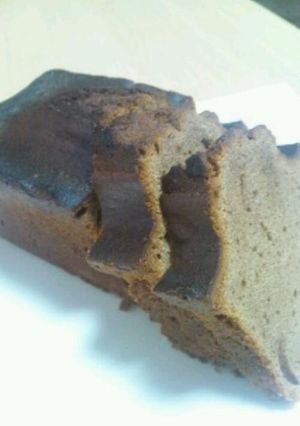 しっとりチョコパウンドケーキ★-レシピのメイン写真