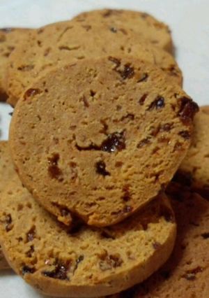 【アレルギー対応】レーズンクッキー-レシピのメイン写真