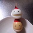 お弁当に*うずら兄弟
