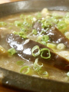 ナスと椎茸で塩麹のうま煮-レシピのメイン写真