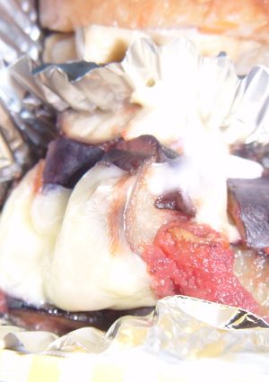 お弁当に♡なすとまグラタン-レシピのメイン写真