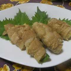 たけのこ肉巻き-レシピのメイン写真