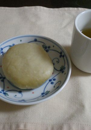 ゆでまんじゅう-レシピのメイン写真