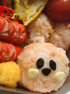 キャラ弁☆うさぎちゃん-レシピのメイン写真
