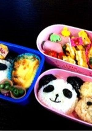 チビ弁-レシピのメイン写真