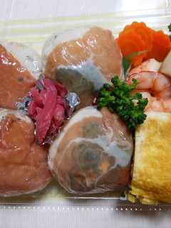 お弁当にぴったり…ふんわり「手まり寿司」-レシピのメイン写真