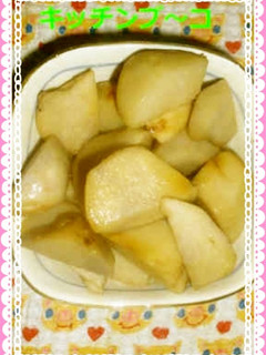 里芋の煮物-レシピのメイン写真