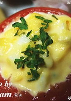 お弁当にプチトマトカップ-レシピのメイン写真