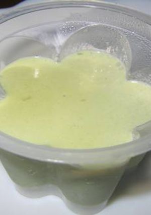 和風の味わい★抹茶ミルクかん-レシピのメイン写真