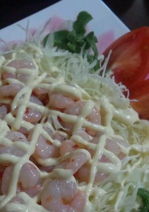 超簡単 エビマヨ-レシピのメイン写真