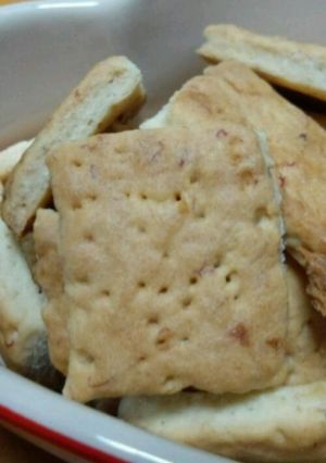 固さが癖になる！簡単バナナクッキー-レシピのメイン写真