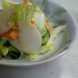 【旬野菜】漬けるだけ!すぐ美味しい浅漬け