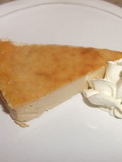 バナナヨーグルトチーズケーキ-レシピのメイン写真
