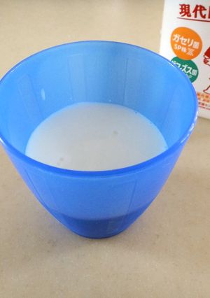 簡単！プレーンヨーグルを飲むヨーグルに☆-レシピのメイン写真