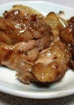豚肉のポン酢炒め-レシピのメイン写真