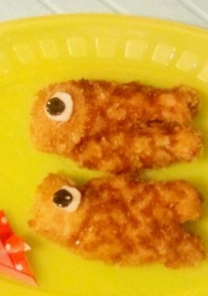 子供の日に☆ささみで作る こいのぼり-レシピのメイン写真