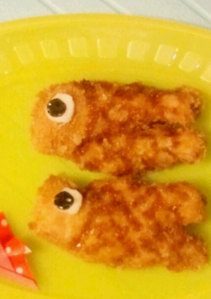 子供の日に☆ささみで作る こいのぼり-レシピのメイン写真