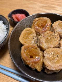 豚大根巻き-レシピのメイン写真