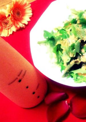 一日分の野菜ドレッシング-レシピのメイン写真
