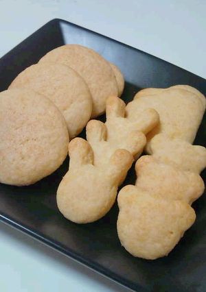 ホットケーキミックスで簡単クッキー-レシピのメイン写真