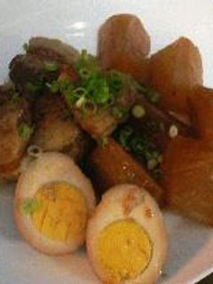*角煮*-レシピのメイン写真