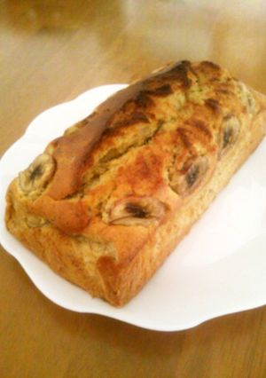 しっとり☆バナナケーキ-レシピのメイン写真