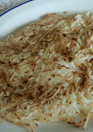 焼きそうめん-レシピのメイン写真