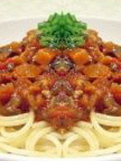 洋食屋のミートソーススパゲティー-レシピのメイン写真
