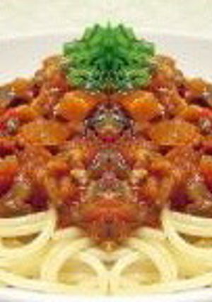 洋食屋のミートソーススパゲティー-レシピのメイン写真