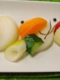 新玉ねぎのピクルス-レシピのメイン写真