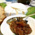 紅玉りんごとバナナのスパイシーチャツネ