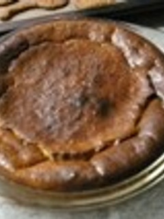 甘酒と水きりヨーグルトでチーズケーキ-レシピのメイン写真