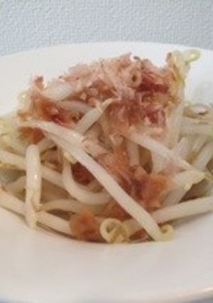 甘酸っぱ梅ナムル☆-レシピのメイン写真